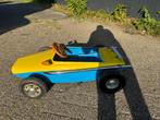 trapauto lotus F1, Ophalen