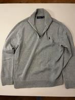 Ralph Lauren Trui Grijs - Zo Goed Als Nieuw!, Ophalen, Zo goed als nieuw, Overige maten, Grijs