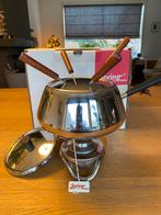 Spring fondueset, Ophalen of Verzenden, Nieuw, Brander, Fondueset