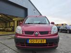 Renault Kangoo 1.2-16V Expression AIRCO, Auto's, Voorwielaandrijving, Stof, Gebruikt, 4 cilinders