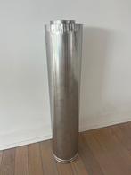 Aansluitstuk gaskachel Metaloterm, Ophalen, Gas, Nieuw, Inbouw