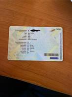 Puch maxi snor kenteken, Tickets en Kaartjes, Overige Tickets en Kaartjes, Eén persoon