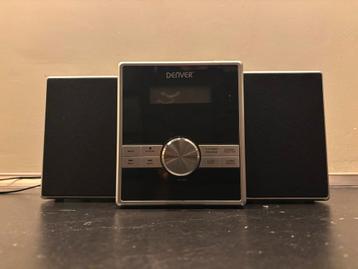 Denver muziek stereotoren cdspelen radio  Speakers beschikbaar voor biedingen