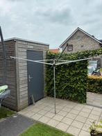 Brabantia droogmolen essential 50 meter, Tuin en Terras, Ophalen, Gebruikt, Droogmolen