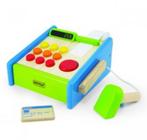 Houten kassa met toebehoren Pintoy - NIEUW IN VERPAKKING, Ophalen of Verzenden, Nieuw, Overige typen