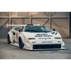 GT-Spirit 1:18 Lamborghini Countach Liberty works racing, Overige merken, Auto, ., Nieuw