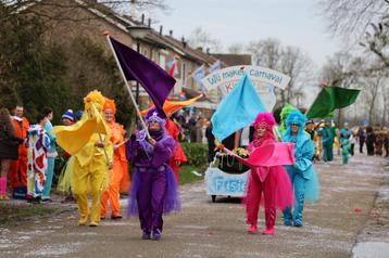 Loopgroep thema KleurRIJK beschikbaar voor biedingen