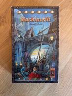 Machiavelli Bordspel, Hobby en Vrije tijd, Gezelschapsspellen | Bordspellen, Verzenden, Een of twee spelers, Zo goed als nieuw