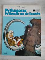 PYTHAGORAS nr. 3 De Reuzen van de Toendra (jfb-1€), Boeken, Eén stripboek, Ophalen of Verzenden, Gelezen