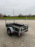 Aanhangwagen, Ophalen, Zo goed als nieuw