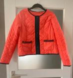 Leuk oranje tussenjasje - maat 42, Kleding | Dames, Maat 42/44 (L), Oranje, Ophalen of Verzenden, Zo goed als nieuw