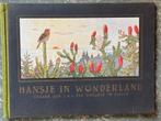 Voorleesboek: HANSJE IN WONDERLAND 1926, Ophalen of Verzenden