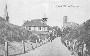 (301-365-003) Wijk aan Zee Strandweg beschikbaar voor biedingen