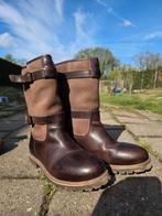 Winter laarzen merk Sweden van anwb maat 43, Kleding | Dames, Schoenen, Ophalen, Hoge laarzen, Bruin, Zo goed als nieuw