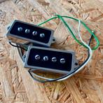 Fender cobalt chrome pbass pickups, Ophalen of Verzenden, Zo goed als nieuw, Elektrische gitaar