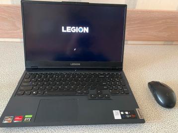 Lenovo Legion Gaming Laptop beschikbaar voor biedingen