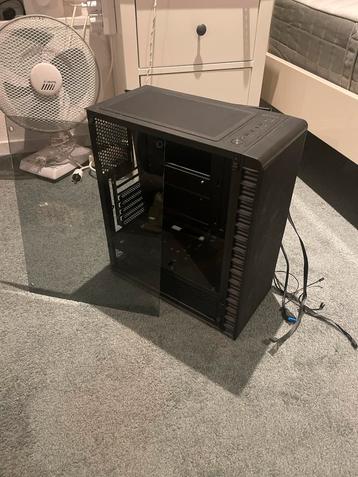 Gebruikte ITX PC Case computer behuizing beschikbaar voor biedingen