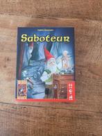 Spel Saboteur, Ophalen of Verzenden, Zo goed als nieuw