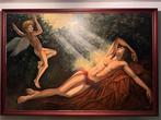 Kunstschilder Adrian: bijbelse voorstelling uit ‘1995., Ophalen