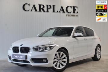 BMW 1-serie 116d EDE Centennial Executive beschikbaar voor biedingen