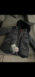 Orginele Moose Knuckles winterjas, Kleding | Heren, Ophalen of Verzenden, Nieuw, Maat 56/58 (XL), Zwart
