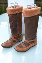 Dick Boons laarzen model model moccasin, Hoge laarzen, Bruin, Nieuw, Ophalen of Verzenden