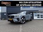 Volvo XC60 2.0 T8 Plug-in hybrid AWD Plus Dark Trekhaak l le, Auto's, Automaat, Gebruikt, 4 cilinders, 1969 cc