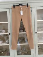 Leren Broek Est Seven Cognac bruin maat XL Nieuw, Kleding | Dames, Bruin, Maat 42/44 (L), Ophalen of Verzenden, Lang