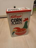 Kellog's cornflakes doos, Huis en Inrichting, Ophalen of Verzenden, Gebruikt