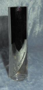 Mooie parfum mini Etienne aigner too femenite, Ophalen of Verzenden, Zo goed als nieuw, Miniatuur, Gevuld