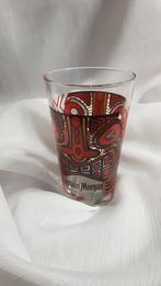 CAPTAIN MORGAN & COLA TIKI glas, Ophalen of Verzenden, Zo goed als nieuw, Borrel- of Shotglas