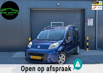 Fiat Qubo 1.4 Dynamic, NAP - AIRCO - distributieriem vervang beschikbaar voor biedingen