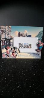 Disneyland Paris Fotolijst 10x15, Verzenden, Gebruikt