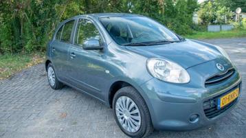 Nissan MICRA Airco beschikbaar voor biedingen