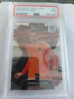 Frenkie de Jong 2020 Select UEFA Euro #91 PSA 9, Ophalen of Verzenden, Zo goed als nieuw