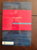 Executierecht, Jongbloed - Zesde Druk, Boeken, Studieboeken en Cursussen, Ophalen of Verzenden, Gamma, Zo goed als nieuw, HBO