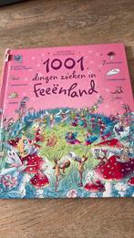 1001 dingen zoeken in Feeenland, Ophalen of Verzenden, Zo goed als nieuw, Fictie algemeen