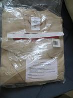 stofjas khaky maat 54/ L (nieuw met overslag sluiting), Heren, Ophalen of Verzenden, Jas, Nieuw