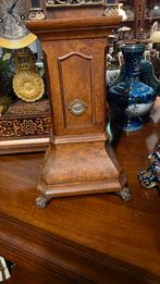 Miniatuur Amsterdams staand horloge, Antiek en Kunst, Ophalen of Verzenden