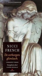 Luisterboek: de verborgen glimlach van Nicci French, Boeken, Luisterboeken, Ophalen of Verzenden, Cd, Volwassene