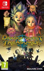 Dragon quest treasures switch, 1 speler, Ophalen of Verzenden, Zo goed als nieuw, Role Playing Game (Rpg)