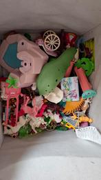 Bak Playmobil, Kinderen en Baby's, Speelgoed | Playmobil, Ophalen, Gebruikt, Los playmobil