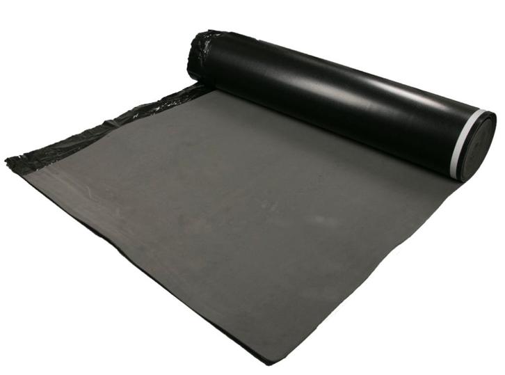 15m² Ondervloer Soundline laminaat/parket, Doe-het-zelf en Verbouw, Vloerdelen en Plavuizen, Nieuw, Parket, Overige materialen