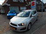 Chevrolet Aveo 1.2 LT (bj 2012), 86 pk, Gebruikt, Aveo, Overige carrosserieën