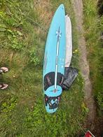 Fanatic Bee 280, Watersport en Boten, Windsurfen, Ophalen, Zo goed als nieuw, Plank