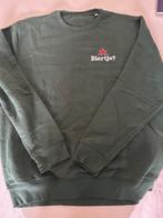 Heineken sweatshirt met opdruk, Ophalen of Verzenden, Nieuw, Kleding, Heineken