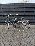 Dames en heren fiets set gazelle, Ophalen, Gebruikt