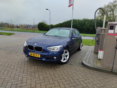 BMW 1-Serie 116I F20 - Xenon, LED, Cruise, Navi, Auto's, BMW, Particulier, 1-Serie, ABS, Airbags, Airconditioning, Bluetooth, Boordcomputer