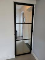 Skantrae Slimserie SSL 4003 Binnendeur - Blank Glas, Ophalen, Glas, Binnendeur, 215 cm of meer