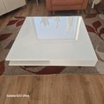 Salontafel wit van ikea, Huis en Inrichting, Woonaccessoires | Spiegels, Ophalen, Zo goed als nieuw, Minder dan 100 cm, Rechthoekig